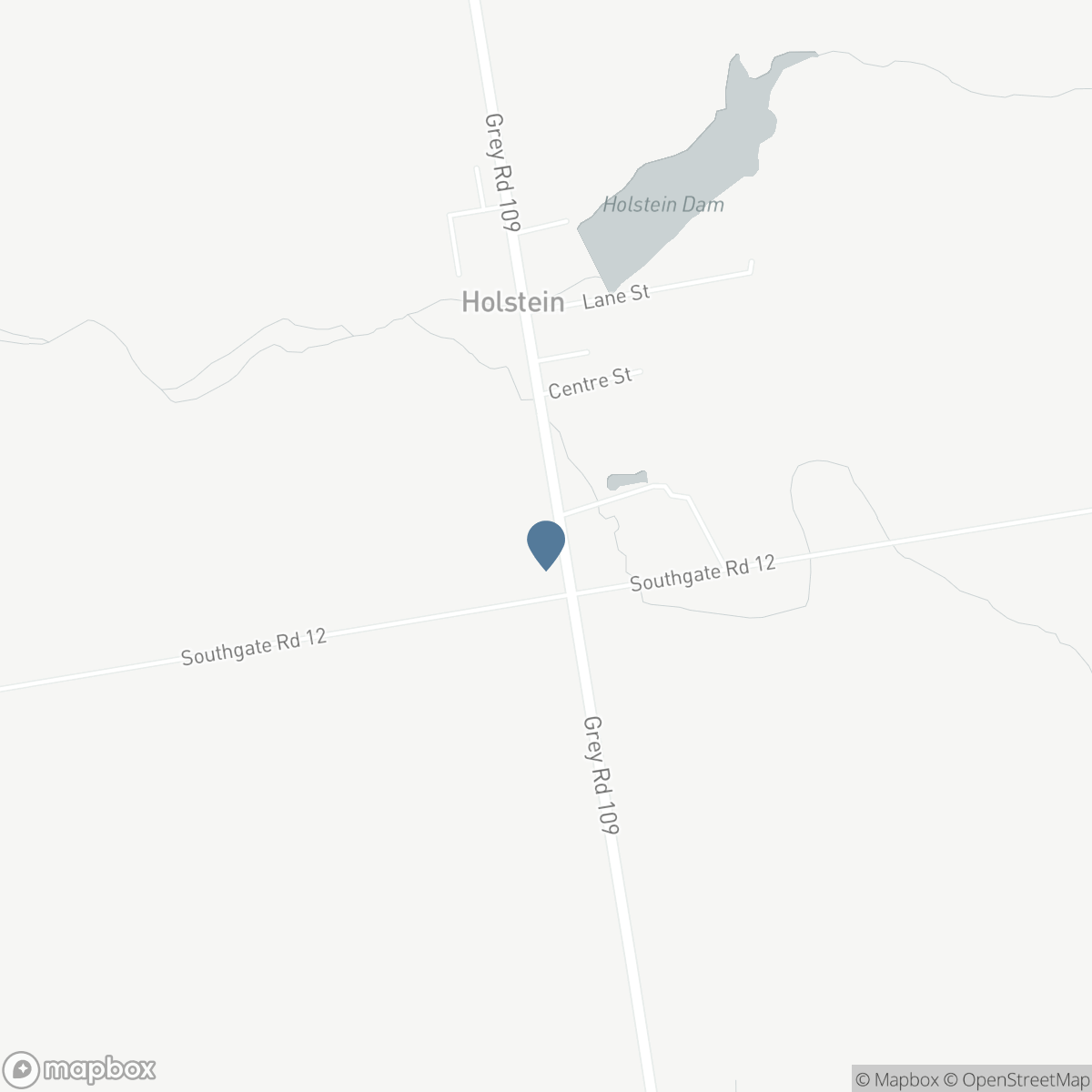 392010 GREY ROAD 109, Southgate, Ontario N0G 2A0